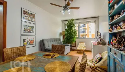 Apartamento com 1 quarto à venda na Rua Anita Garibaldi, 1877, Boa Vista, Porto Alegre, 46 m2 por R$ 259.000