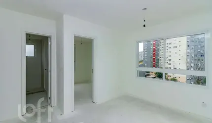 Apartamento com 1 quarto à venda na Avenida dos Cubanos, 114, Partenon, Porto Alegre, 39 m2 por R$ 385.000