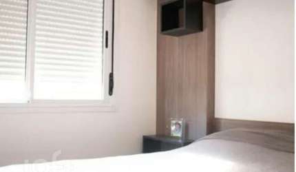 Apartamento com 2 quartos à venda na Rua Aurélio Porto, 184, Partenon, Porto Alegre, 50 m2 por R$ 320.000