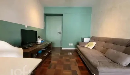 Apartamento com 1 quarto à venda na Rua Demétrio Ribeiro, 1012, Centro Histórico, Porto Alegre, 45 m2 por R$ 340.000