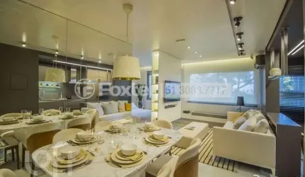 Apartamento com 1 quarto à venda na Avenida Senador Tarso Dutra, 431, Petrópolis, Porto Alegre, 48 m2 por R$ 750.000
