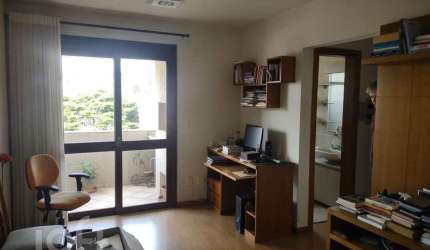Apartamento com 1 quarto à venda na Rua Luiz de Camões, 900, Partenon, Porto Alegre, 48 m2 por R$ 279.000