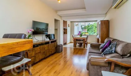 Apartamento com 3 quartos à venda na Rua Edmundo Bastian, 677, Cristo Redentor, Porto Alegre, 89 m2 por R$ 498.000