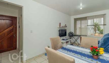 Apartamento com 1 quarto à venda na Rua Jacob Vontobel, 72, Jardim Botânico, Porto Alegre, 47 m2 por R$ 185.250