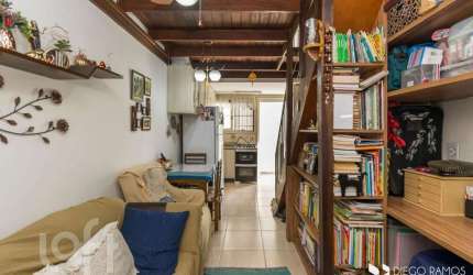 Apartamento com 1 quarto à venda na Rua Eleutério Araújo, 50, Partenon, Porto Alegre, 28 m2 por R$ 198.000