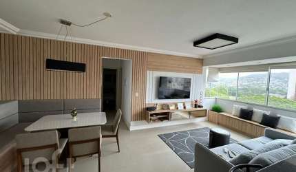 Apartamento com 2 quartos à venda na Travessa Vileta, 54, Jardim Botânico, Porto Alegre, 68 m2 por R$ 710.000