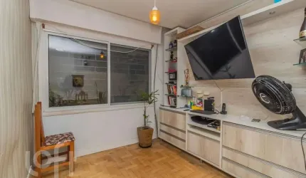 Apartamento com 1 quarto à venda na Rua João Alfredo, 558, Cidade Baixa, Porto Alegre, 49 m2 por R$ 250.000