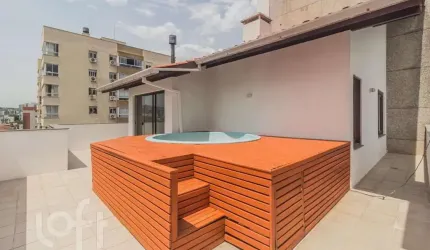 Apartamento com 3 quartos à venda na Rua Fernando Cortez, 74, Cristo Redentor, Porto Alegre, 225 m2 por R$ 1.100.000