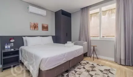 Apartamento com 1 quarto à venda na Rua Senhor dos Passos, 154, Centro Histórico, Porto Alegre, 23 m2 por R$ 325.000