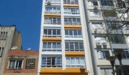 Apartamento com 1 quarto à venda na Rua dos Andradas, 407, Centro Histórico, Porto Alegre, 34 m2 por R$ 166.000