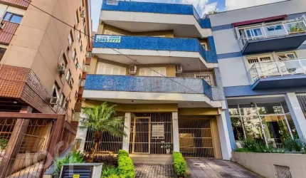 Apartamento com 1 quarto à venda na Rua Barão de Ubá, 170, Bela Vista, Porto Alegre, 44 m2 por R$ 380.000