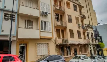 Apartamento com 2 quartos à venda na Rua General Portinho, 263, Centro Histórico, Porto Alegre, 80 m2 por R$ 280.000