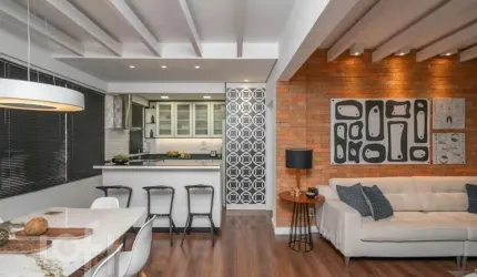 Apartamento com 2 quartos à venda na Rua Coronel Vicente, 625, Centro Histórico, Porto Alegre, 90 m2 por R$ 566.000