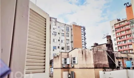 Apartamento com 1 quarto à venda na Rua Demétrio Ribeiro, 1078, Centro Histórico, Porto Alegre, 45 m2 por R$ 185.000