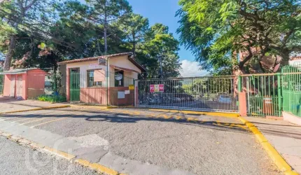Apartamento com 2 quartos à venda na Rua Orfanotrófio, 600, Santa Tereza, Porto Alegre, 49 m2 por R$ 175.000