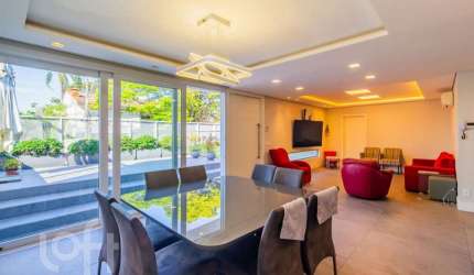 Casa com 3 quartos à venda na Rua Mozart, 98, Três Figueiras, Porto Alegre, 310 m2 por R$ 2.365.000
