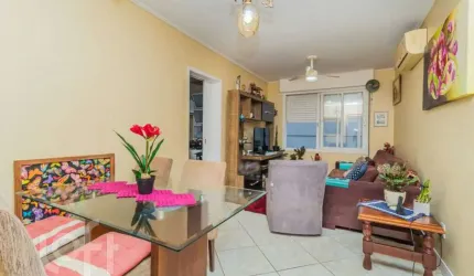 Apartamento com 1 quarto à venda na Rua Silva Jardim, 458, Mont Serrat, Porto Alegre, 44 m2 por R$ 295.000
