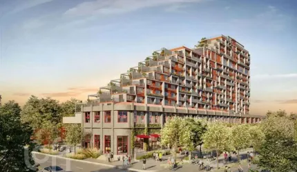 Apartamento com 1 quarto à venda na Rua Almirante Tamandaré, 150, Floresta, Porto Alegre, 17 m2 por R$ 269.000