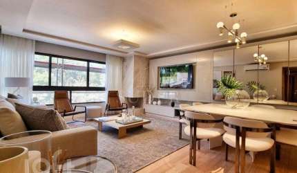 Apartamento com 3 quartos à venda na Rua Ewaldo Campos, 79, Três Figueiras, Porto Alegre, 170 m2 por R$ 2.514.000