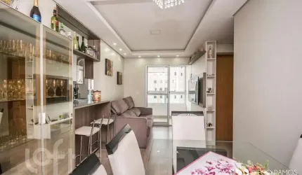 Apartamento com 2 quartos à venda na Avenida Protásio Alves, 8201, Morro Santana, Porto Alegre, 47 m2 por R$ 318.000