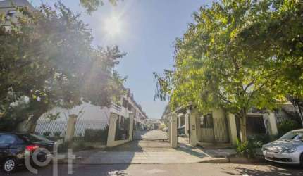 Casa em condomínio fechado com 3 quartos à venda na Rua Santa Vitória, 80, Tristeza, Porto Alegre, 224 m2 por R$ 1.100.000