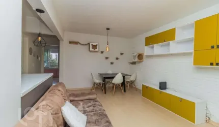 Apartamento com 2 quartos à venda na Rua Sarmento Leite, 995, Cidade Baixa, Porto Alegre, 73 m2 por R$ 458.000