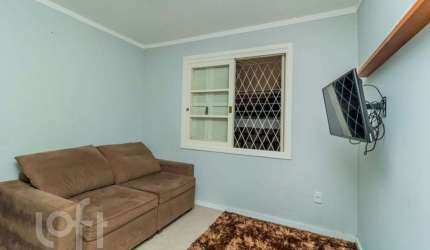 Apartamento com 2 quartos à venda na Rua Tito Lívio Zambecari, 532, Mont Serrat, Porto Alegre, 48 m2 por R$ 299.000