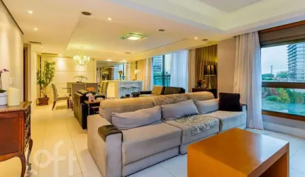Apartamento com 3 quartos à venda na Rua Primeiro de Janeiro, 150, Três Figueiras, Porto Alegre, 153 m2 por R$ 2.500.000