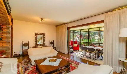 Apartamento com 5 quartos à venda na Avenida Coronel Lucas de Oliveira, 1311, Rio Branco, Porto Alegre, 277 m2 por R$ 1.800.000