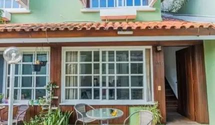 Casa em condomínio fechado com 2 quartos à venda na Rua Doutor Armando Barbedo, 1151, Tristeza, Porto Alegre, 79 m2 por R$ 340.000