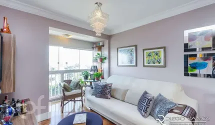 Apartamento com 3 quartos à venda na Rua Limoeiro, 135, Cristo Redentor, Porto Alegre, 75 m2 por R$ 555.000