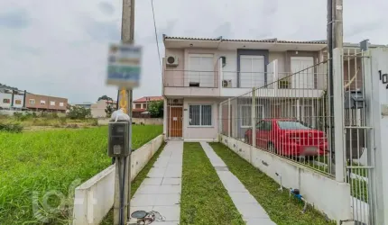 Casa com 2 quartos à venda na Rua Izar Faria Correa Sant'Anna, 100, Hípica, Porto Alegre, 83 m2 por R$ 375.000