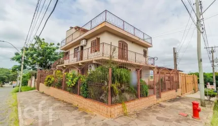 Casa com 3 quartos à venda na Rua José Knijnik, 145, Vila Nova, Porto Alegre, 340 m2 por R$ 340.000