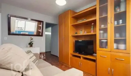 Apartamento com 2 quartos à venda na Rua Duque de Caxias, 837, Centro Histórico, Porto Alegre, 49 m2 por R$ 383.000