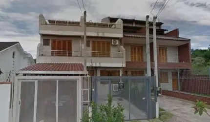 Casa em condomínio fechado com 2 quartos à venda na Rua Waldemar da Silva Tavares, 234, Hípica, Porto Alegre, 140 m2 por R$ 485.000