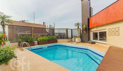 Apartamento com 4 quartos à venda na Rua Carvalho Monteiro, 247, Petrópolis, Porto Alegre, 303 m2 por R$ 3.500.000