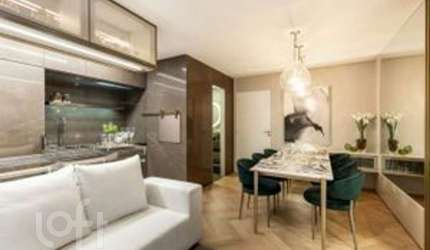Apartamento com 1 quarto à venda na Avenida Praia de Belas, 2024, Menino Deus, Porto Alegre, 45 m2 por R$ 780.000