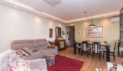Apartamento com 3 quartos à venda na Rua Visconde do Herval, 725, Menino Deus, Porto Alegre, 93 m2 por R$ 750.000