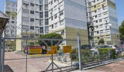 Apartamento com 3 quartos à venda na Rua Coronel Massot, 520, Camaquã, Porto Alegre, 73 m2 por R$ 308.000