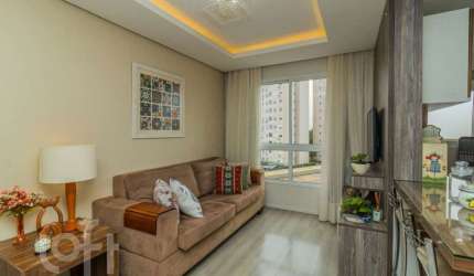 Apartamento com 3 quartos à venda na Rua Luiz Fontoura Júnior, 230, Jardim Itu Sabará, Porto Alegre, 63 m2 por R$ 500.000