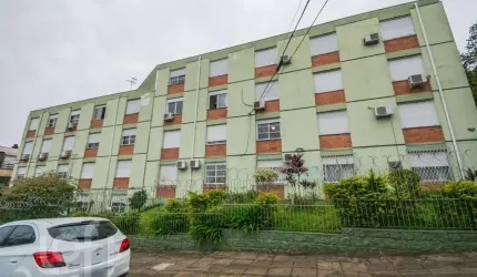 Apartamento com 2 quartos à venda na Avenida Taquary, 220, Santa Tereza, Porto Alegre, 52 m2 por R$ 205.000