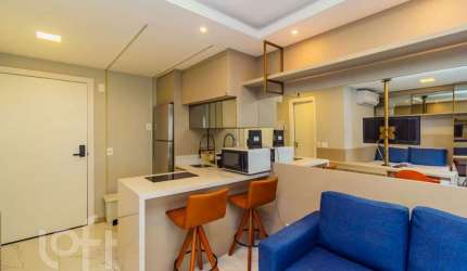 Apartamento com 1 quarto à venda na Avenida João Pessoa, 731, Cidade Baixa, Porto Alegre, 24 m2 por R$ 522.000
