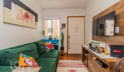 Apartamento com 2 quartos à venda na Beco Plínio Brasil Milano, 2225, Passo da Areia, Porto Alegre, 44 m2 por R$ 265.000