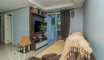 Apartamento com 2 quartos à venda na Rua Joaquim de Carvalho, 650, Vila Nova, Porto Alegre, 51 m2 por R$ 235.000