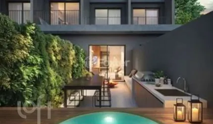 Apartamento com 1 quarto à venda na Rua Alfa, 161, Três Figueiras, Porto Alegre, 23 m2 por R$ 422.000