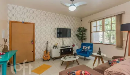 Apartamento com 2 quartos à venda na Rua Machado de Assis, 822, Jardim Botânico, Porto Alegre, 88 m2 por R$ 580.000