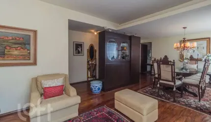 Apartamento com 3 quartos à venda na Avenida Carlos Gomes, 257, Mont Serrat, Porto Alegre, 124 m2 por R$ 617.500
