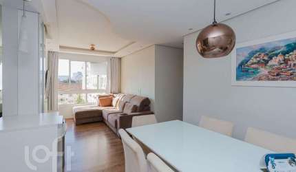 Apartamento com 3 quartos à venda na venida Bento Gonçalves, 255, Azenha, Porto Alegre, 70 m2 por R$ 600.000