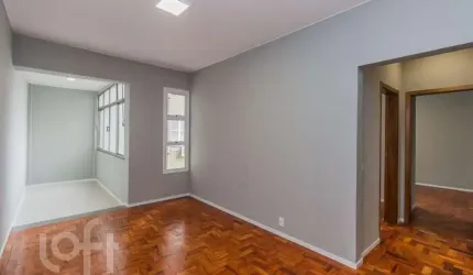 Apartamento com 2 quartos à venda na Avenida Alberto Bins, 660, Centro Histórico, Porto Alegre, 77 m2 por R$ 250.000