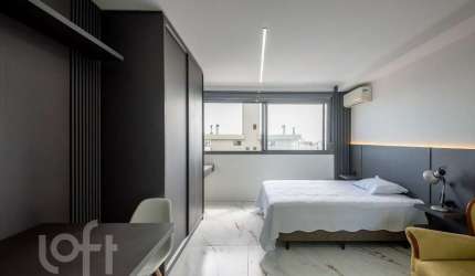 Apartamento com 1 quarto à venda na Rua Silva Jardim, 773, Mont Serrat, Porto Alegre, 29 m2 por R$ 600.000